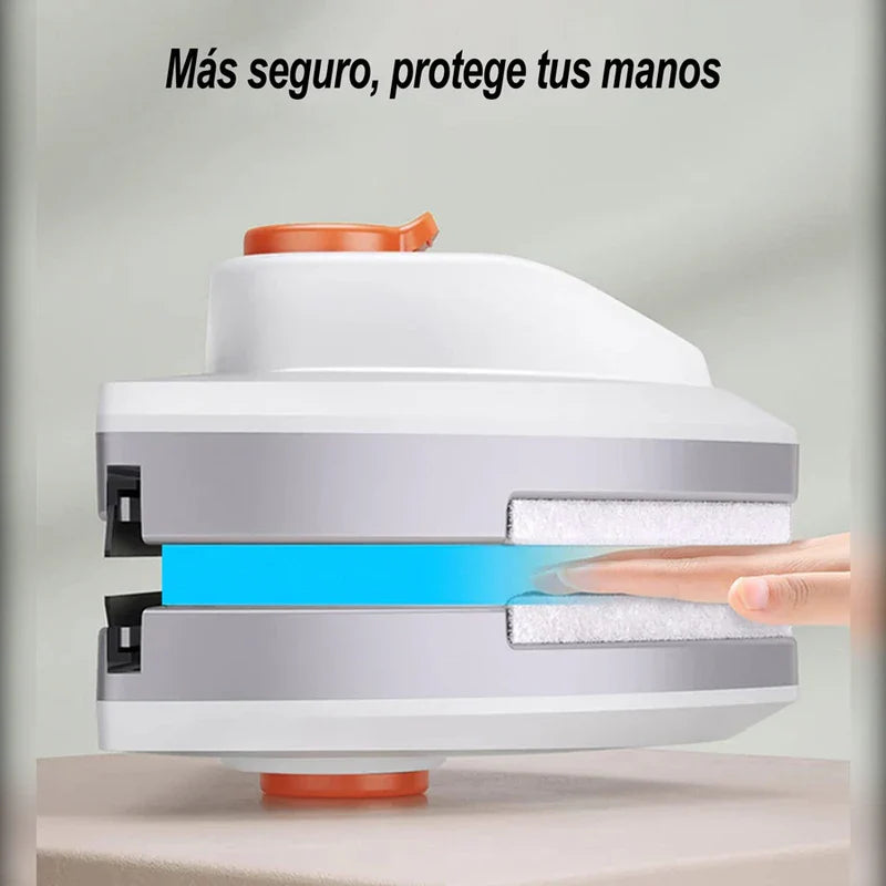 Magnetic Window Cleaner Squeegee