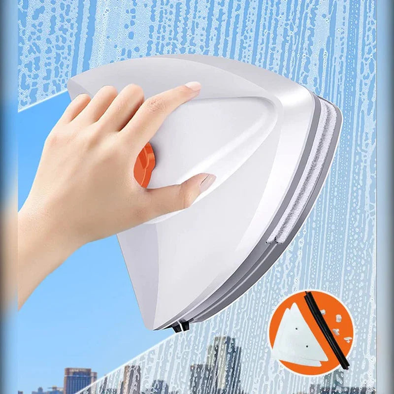 Magnetic Window Cleaner Squeegee