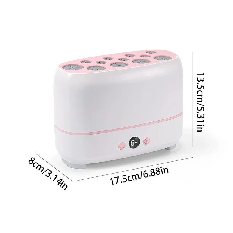 Makeup Brush Dryer Holder Stand