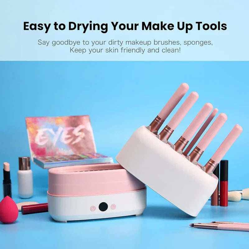 Makeup Brush Dryer Holder Stand