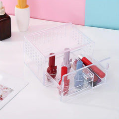 Makeup Drawer Organizer Tray Dividers