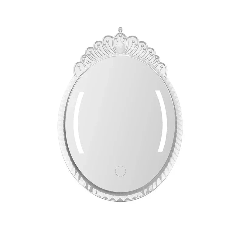 Makeup Mirror (Specify- Handheld, Vanity, Folding)