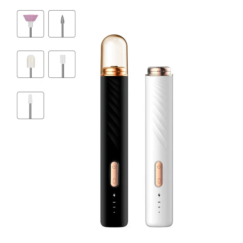 Manicure Pedicure Polishing Nail Care Tool