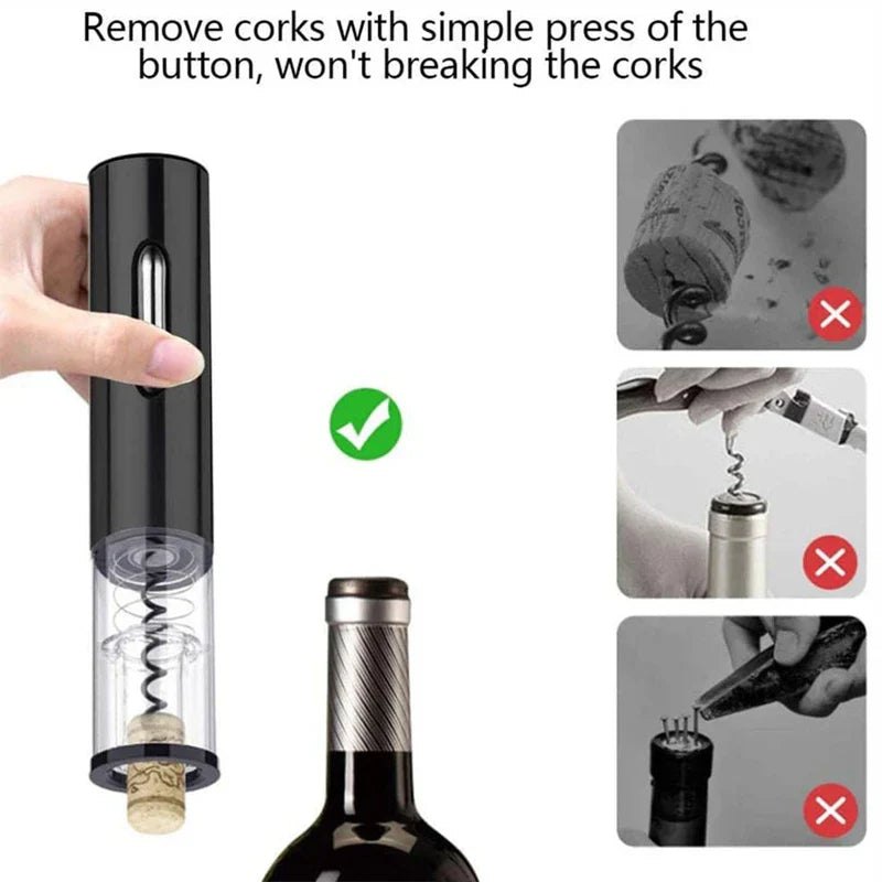 Manual Beer Bottle Cap Opener Tool