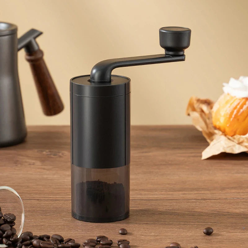 Manual Burr Coffee Bean Grinder