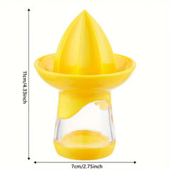 Manual Citrus Juicer Hand Press Lemon Squeezer