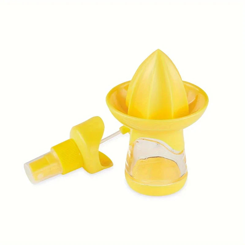 Manual Citrus Juicer Hand Press Lemon Squeezer