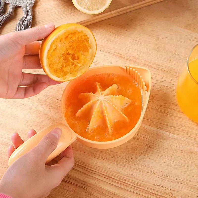 Manual Citrus Lemon Squeezer