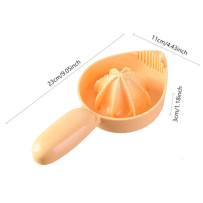 Manual Citrus Lemon Squeezer