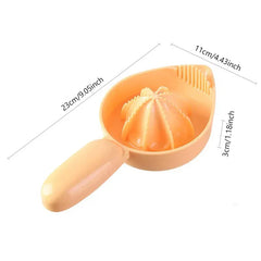 Manual Citrus Lemon Squeezer