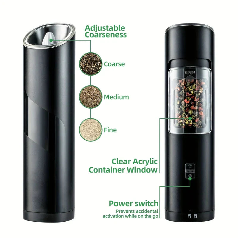 Manual Coffee Bean Grinder
