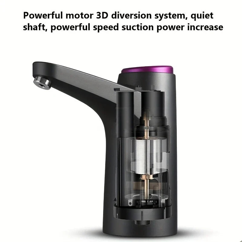 Manual Drinking Water Pump Dispenser