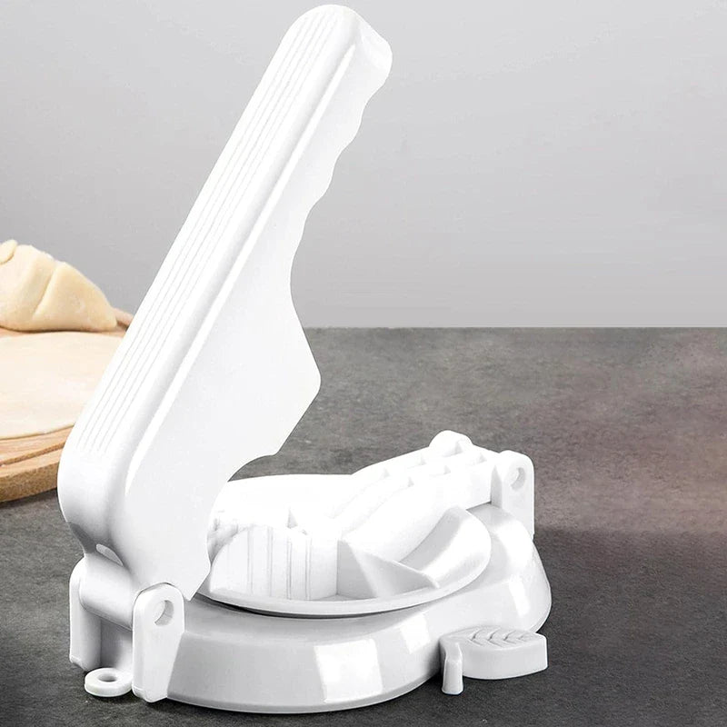 Manual Dumpling Skin Press Wrapper Mold Dough Maker