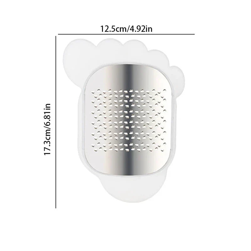 Manual Foot File Callus Remover Rasp Tool