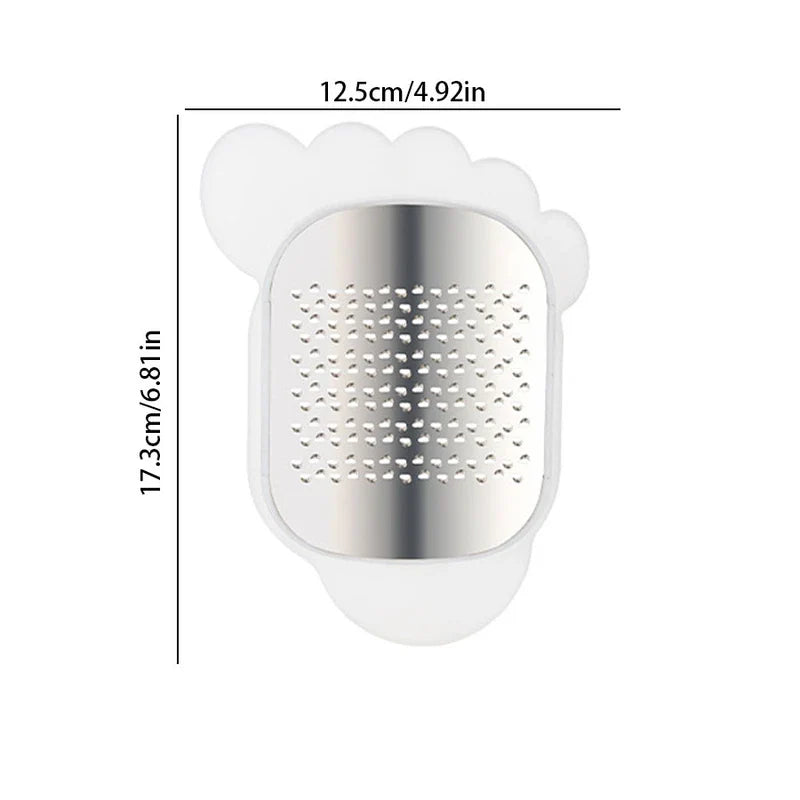 Manual Foot File Callus Remover Rasp Tool