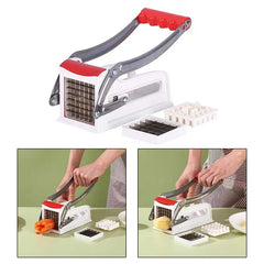 Manual French Fry Potato Cutter