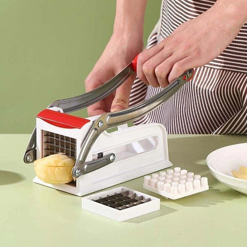 Manual French Fry Potato Cutter