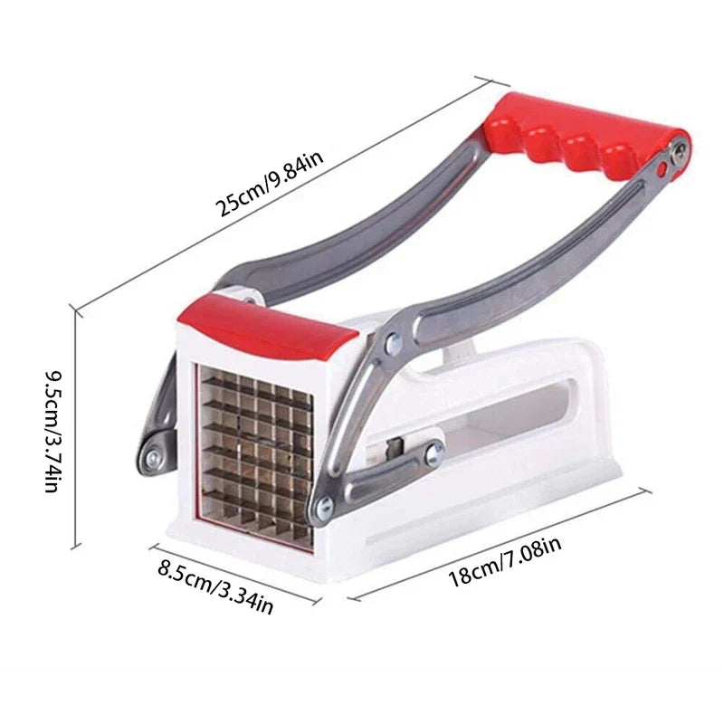 Manual French Fry Potato Cutter