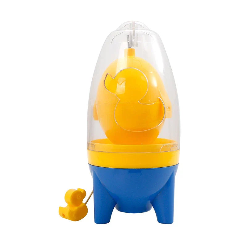 Manual Golden Egg Maker Scrambler Shaker Spinner