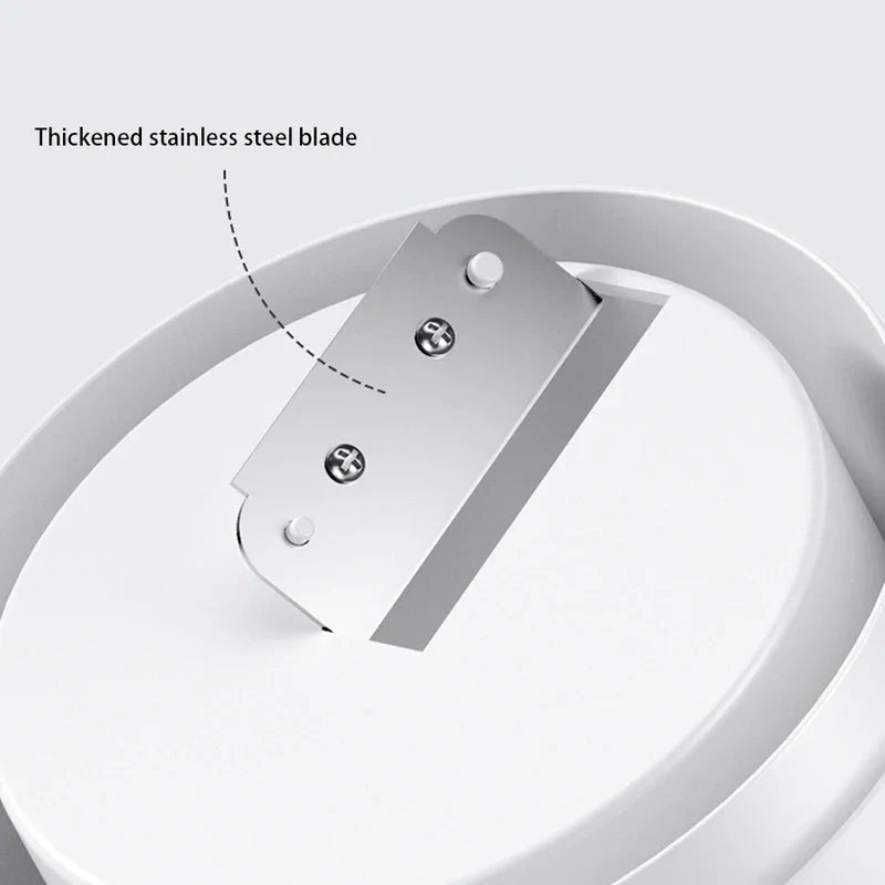 Manual Hand Crank Ice Shaver Machine