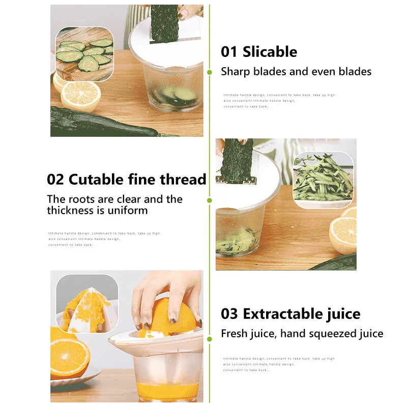 Manual Hand Lever Citrus Juicer Press Squeezer
