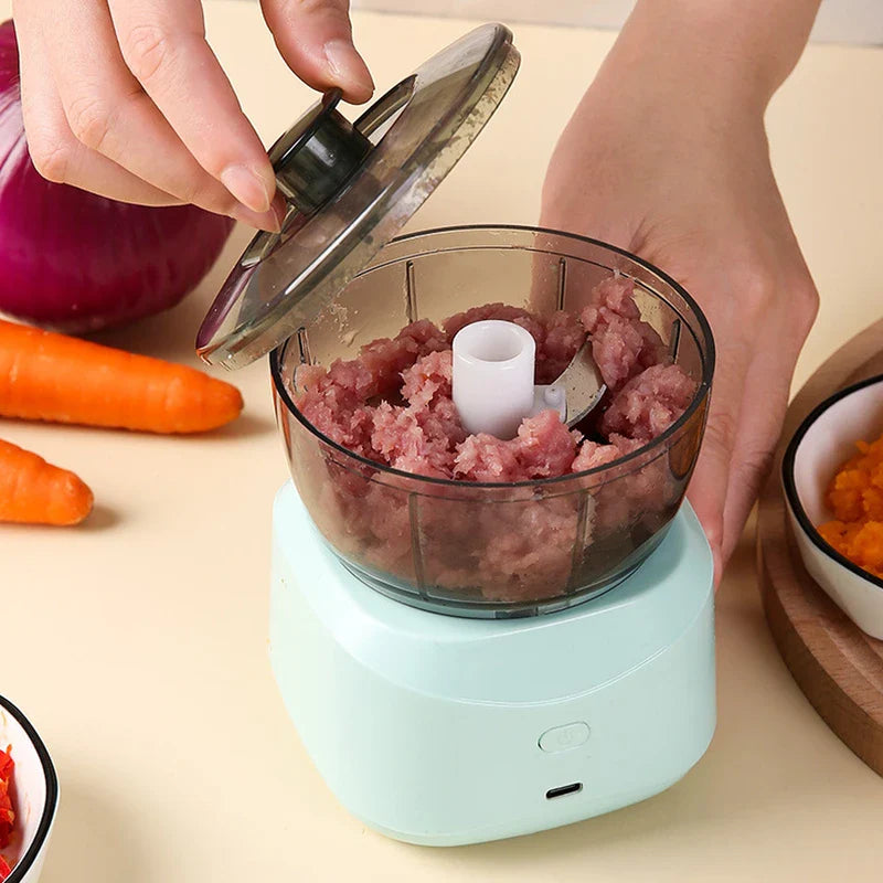 Manual Meat Grinder Mincer Machine