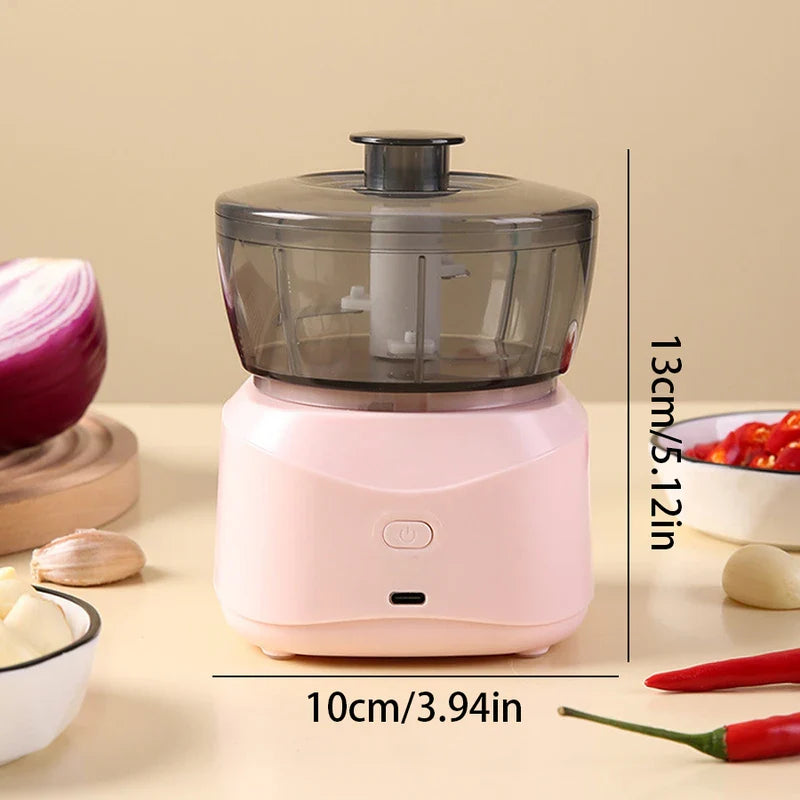 Manual Meat Grinder Mincer Machine