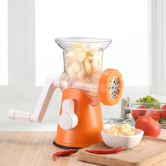 Manual Meat Grinder Sausage Stuffer Machine Mincer