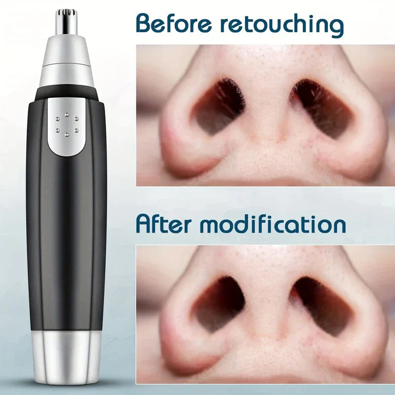 Manual Nose Hair Trimmer