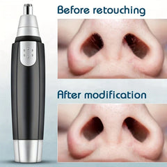 Manual Nose Hair Trimmer