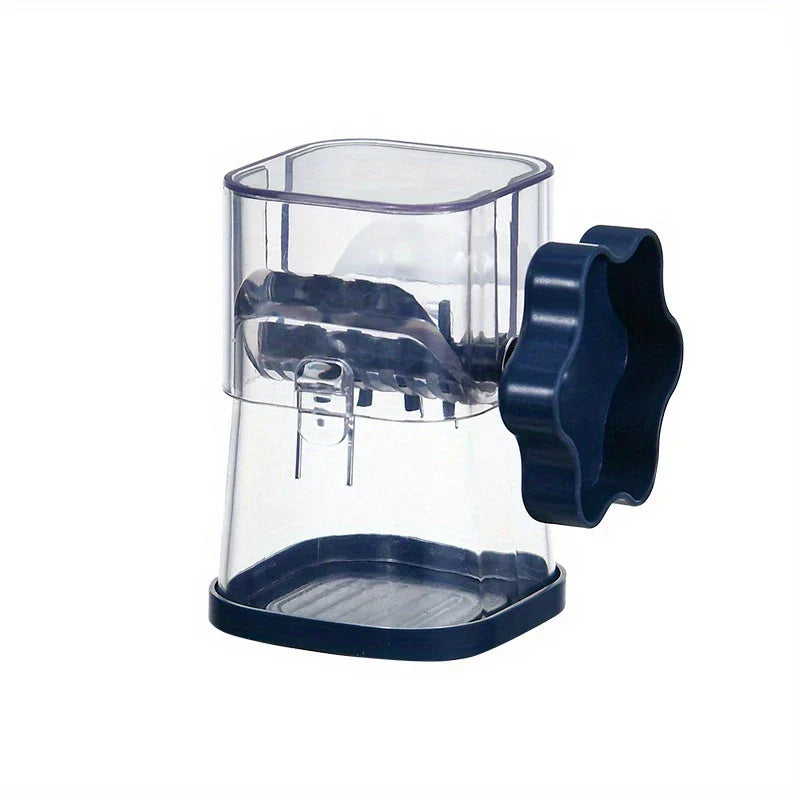Manual Nut Chopper Grinder Mill