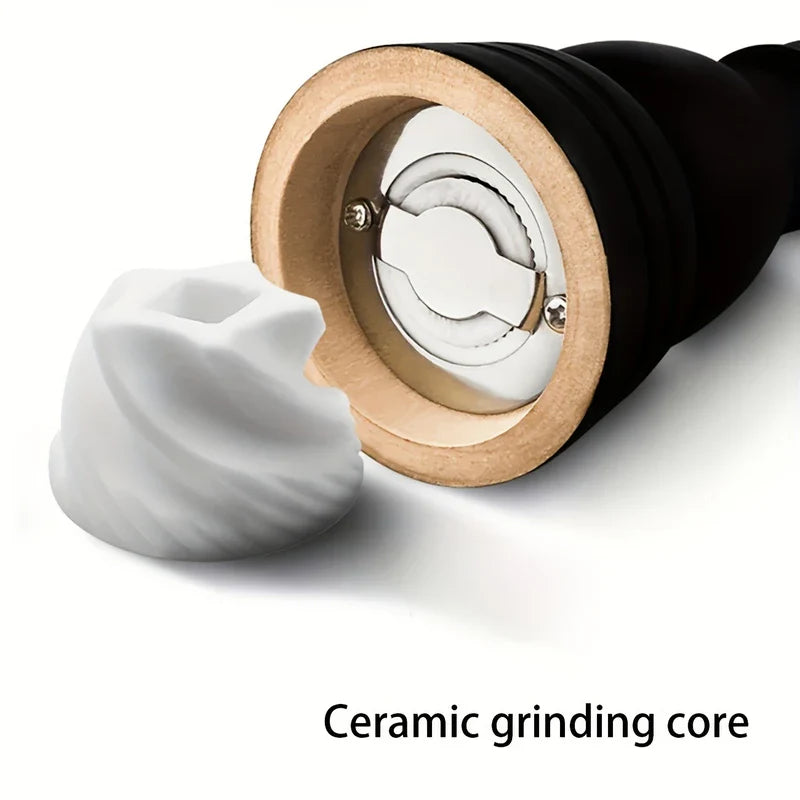 Manual Pepper Grinder Mill