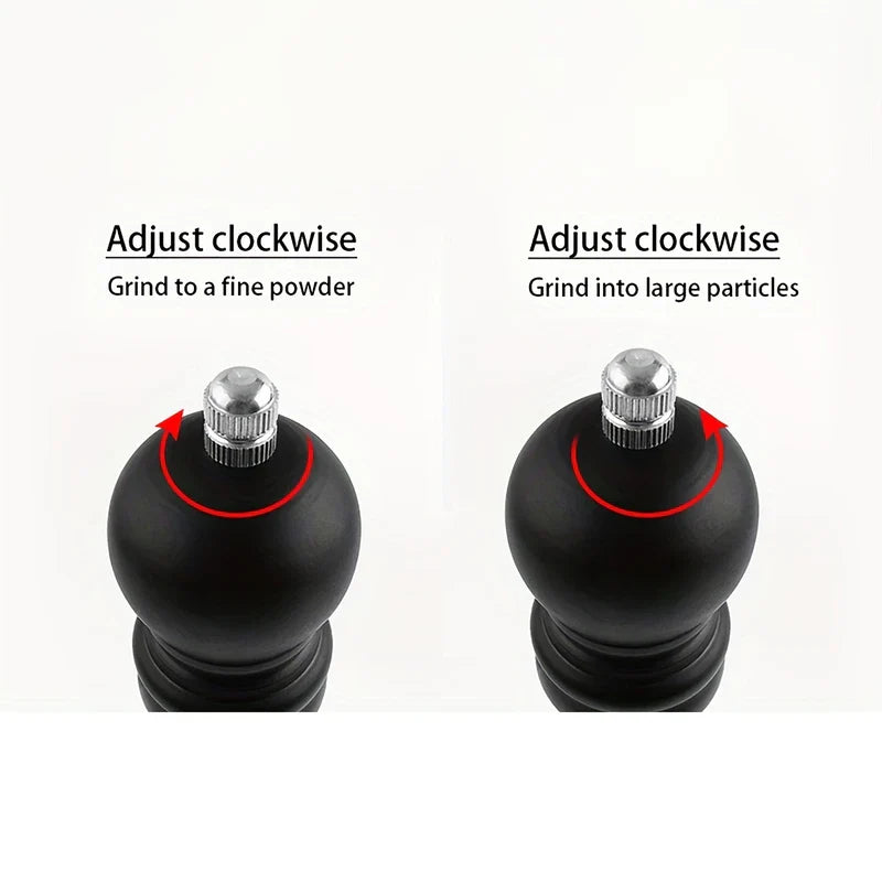 Manual Pepper Grinder Mill