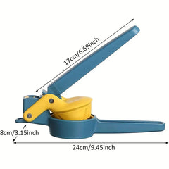 Manual Rotary Fruit Vegetable Slicer Cutter