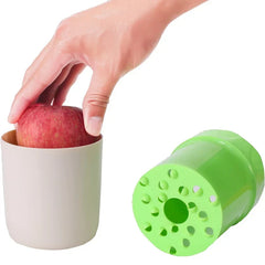 Manual Rotary Grater Cheese Shredder Slicer