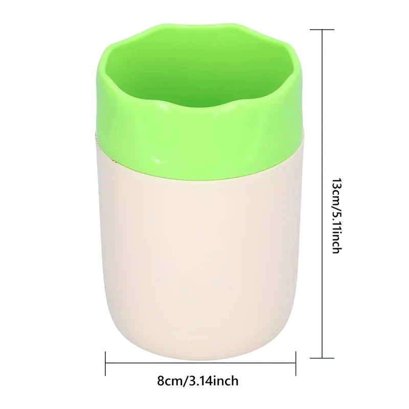 Manual Rotary Grater Cheese Shredder Slicer