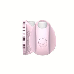 Manual Silicone Facial Cleansing Scrubber