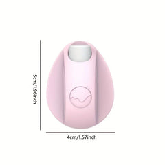 Manual Silicone Facial Cleansing Scrubber