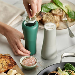 Manual Spice Herb Grinder Mill