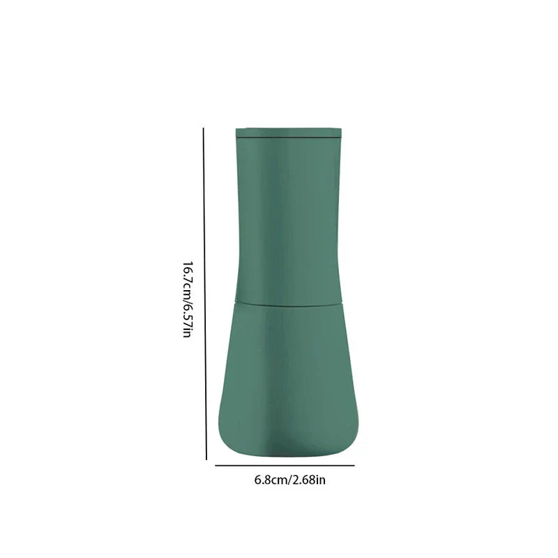 Manual Spice Herb Grinder Mill