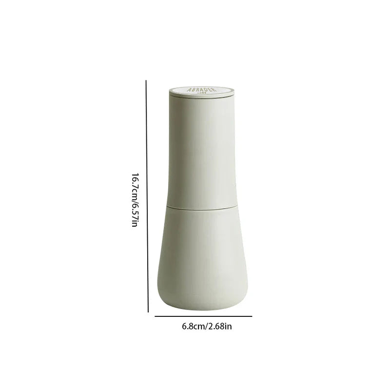 Manual Spice Herb Grinder Mill