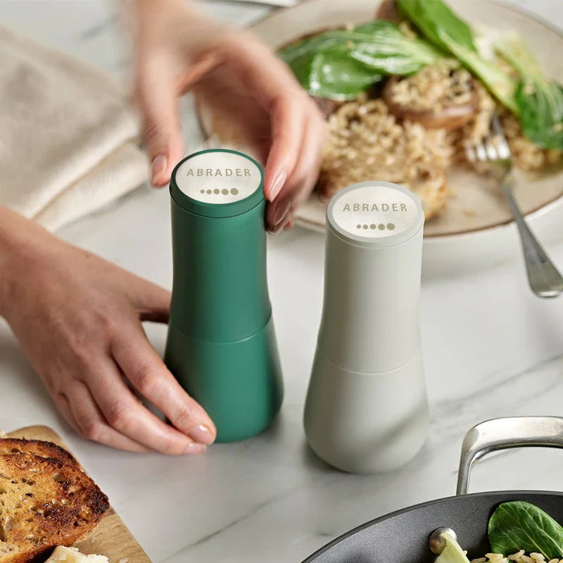 Manual Spice Herb Grinder Mill