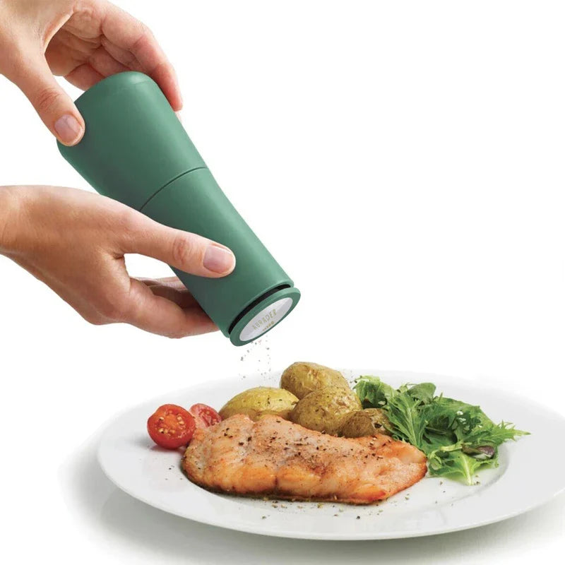 Manual Spice Herb Grinder Mill