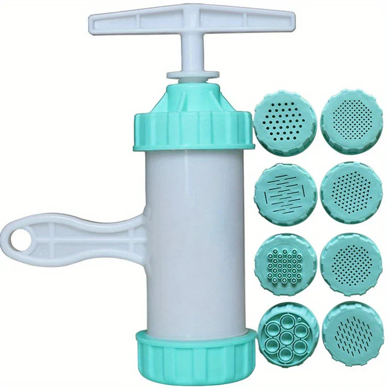 Manual Stainless Steel Noodle Maker Press Machine