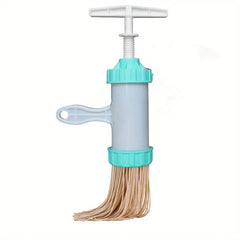 Manual Stainless Steel Noodle Maker Press Machine