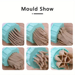Manual Stainless Steel Noodle Maker Press Machine