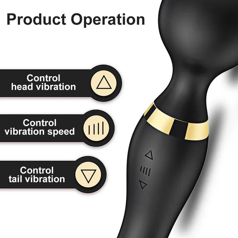 Massage Stick Roller Muscle Therapy Tool
