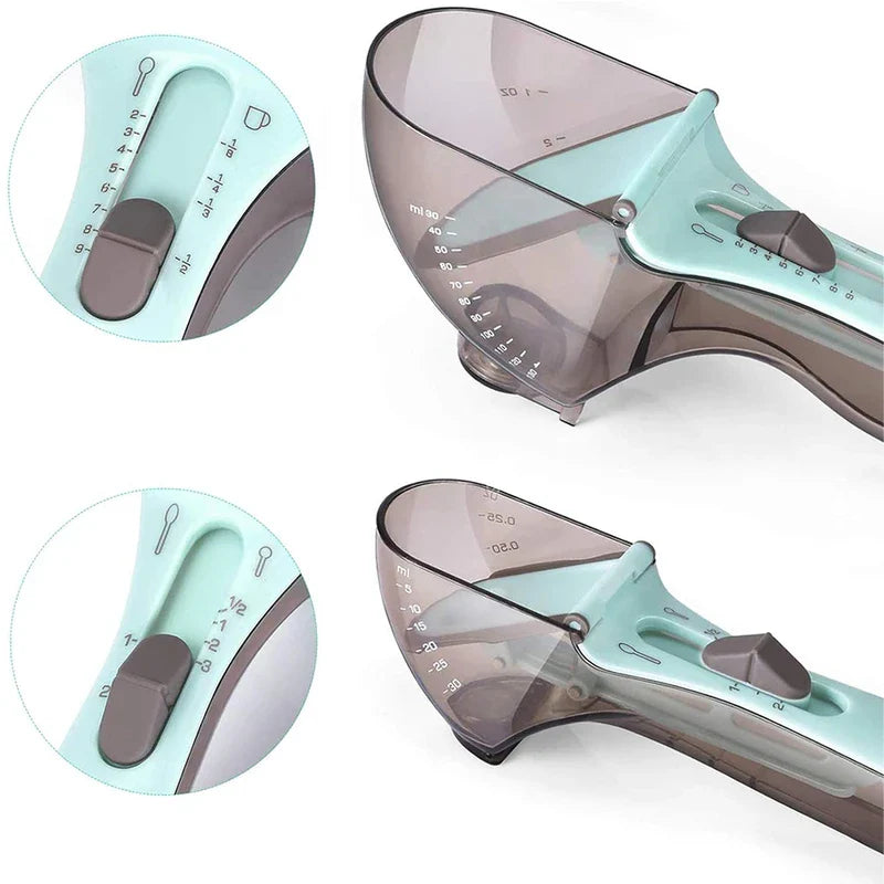 Measuring Spoons Set Kitchen Tool