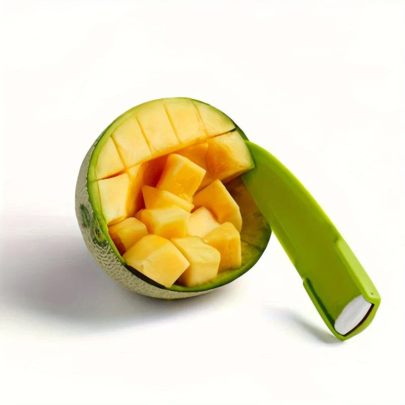 Melon Baller Scoop Fruit Carving Knife