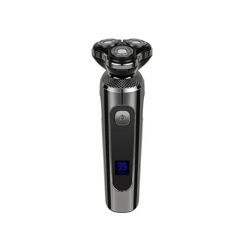 Men'S Cordless Foil Head Electric Shaving Razor